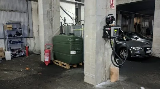 Instalacion3 540X300 1 | ALMACENES LASCAR SL